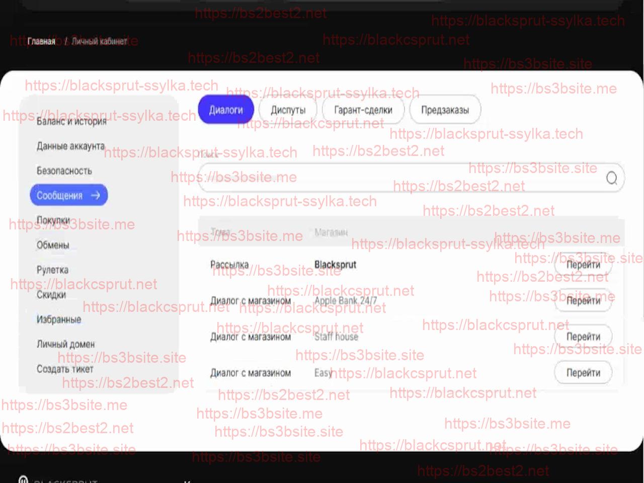  blacksprut зеркала