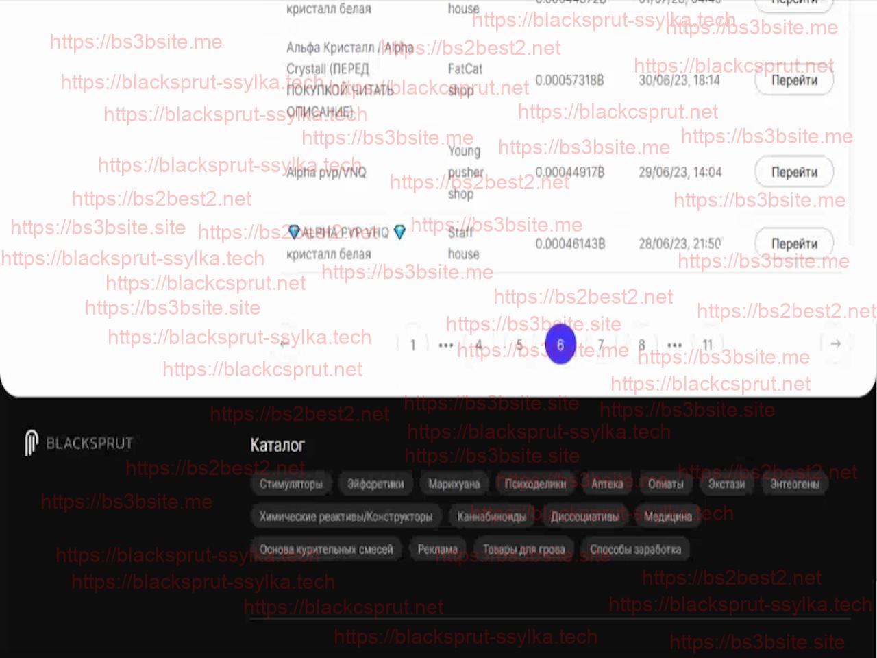  блэкспрут сайт